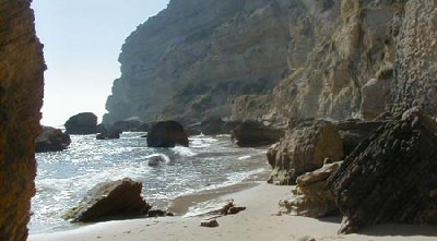 Parque Natural de la Bre�a y Barbate