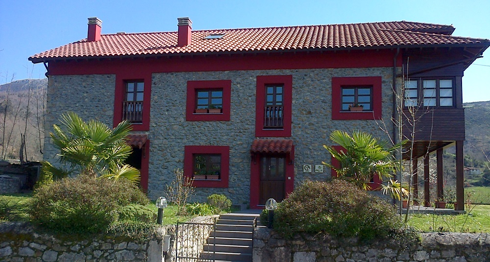 Casa d`Aldea Sierra del Sueve Asturias Casa d`Aldea Sierra del Sueve Asturias