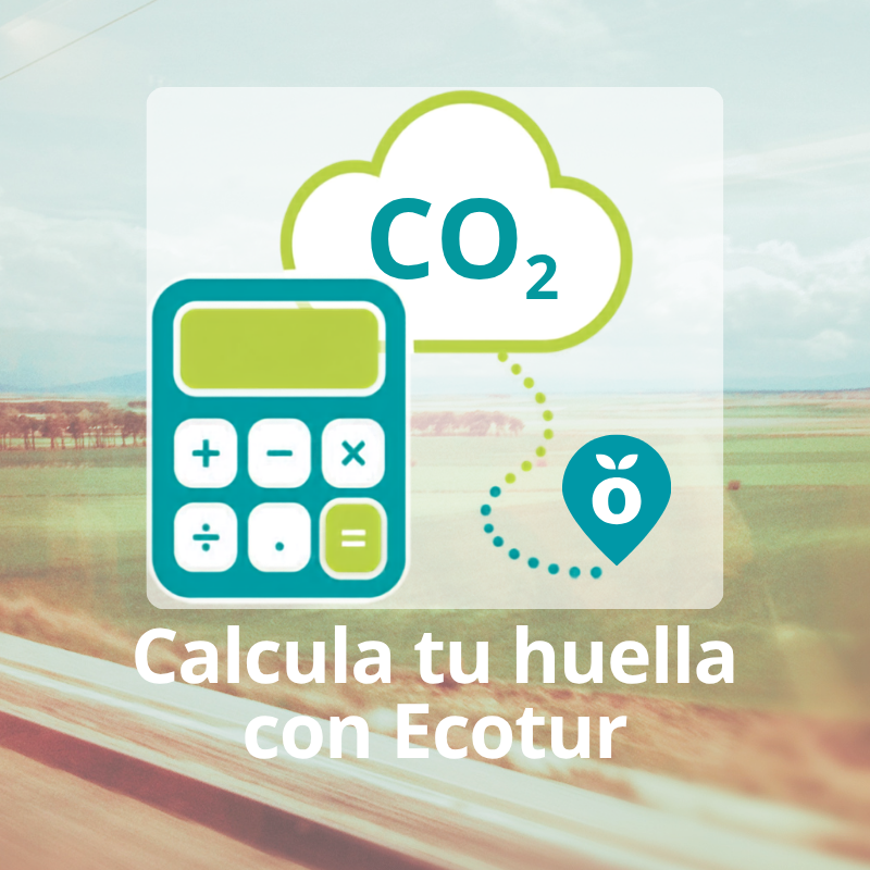 calculadora de huella de carbono