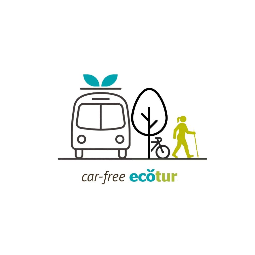 Viajar sin coche. Car-free