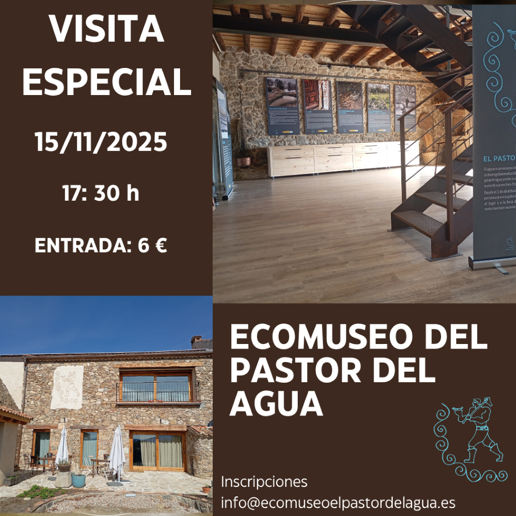 Ecomuseo Pastor del Agua